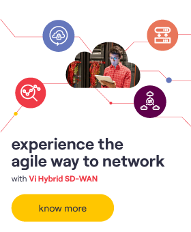 experience the agile way to network 