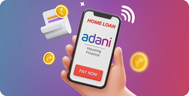 How to Make Adani Housing Loan Repayment Online