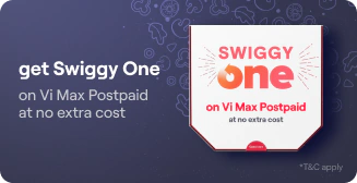 Swiggy One Offer