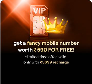 VIP Offer