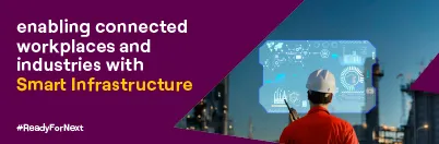 IoT Mobility Banner highlighting IoT applications in mobility