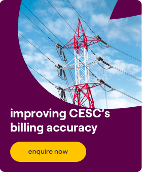 improving CESC's billing accuracy