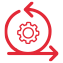 Industrial Internet of Things (IIoT) icons depicting multiple smart technology and industrial equipment symbols