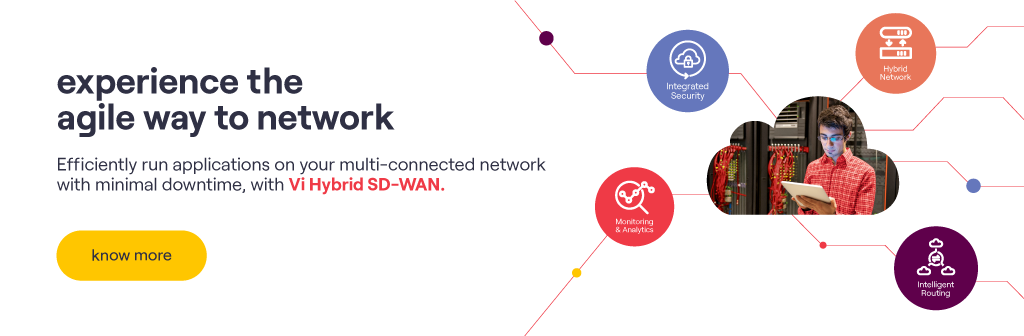 experience the agile way to network 