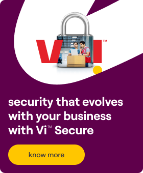 security that evolves with your business with Vi ™Secure