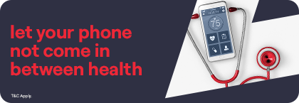 Mobiles and Health