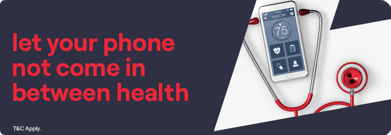 Mobiles and Health