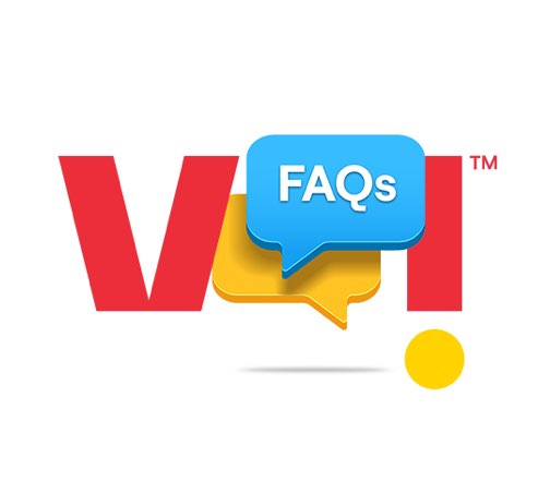 Vodafone FAQs