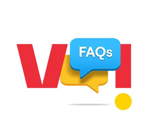 Vodafone FAQs