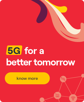 5G for a better tomorrow
