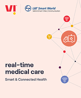 Read-Time Medical Care – Smart & Connected Health