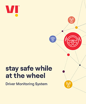 Stay Safe While at the wheel – Driver Monitoring System