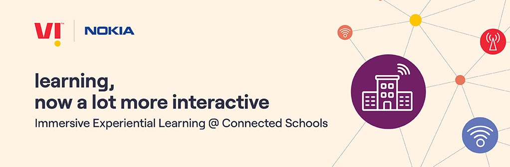 Learning, now a lot more interactive - Immersive Experiential Learning @ Connected Schools
