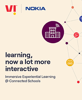 Learning, now a lot more interactive - Immersive Experiential Learning @ Connected Schools