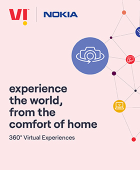 Experience the world, from the comfort of home – 360 Virtual Experiences