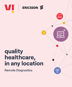 Quality Healthcare in any location – Remote Diagnostics