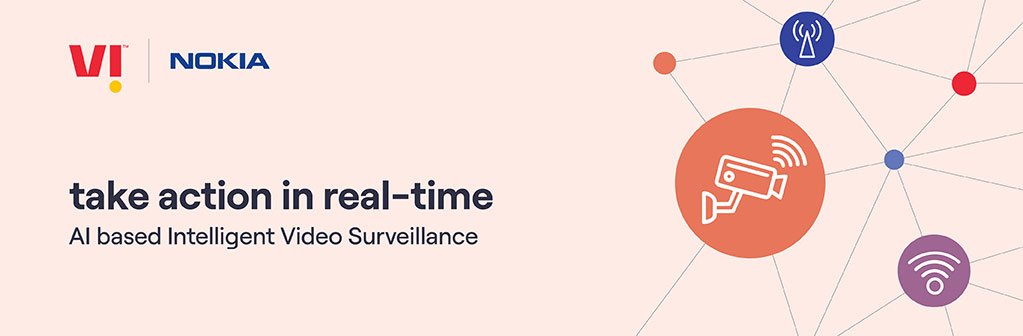Take action in Real Time – AI based Intelligence Video Surveillance