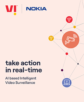 Take action in Real Time – AI based Intelligence Video Surveillance
