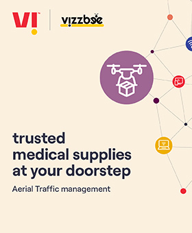 Trusted Medical Supplies at your doorstep – Aerial Traffic Management
