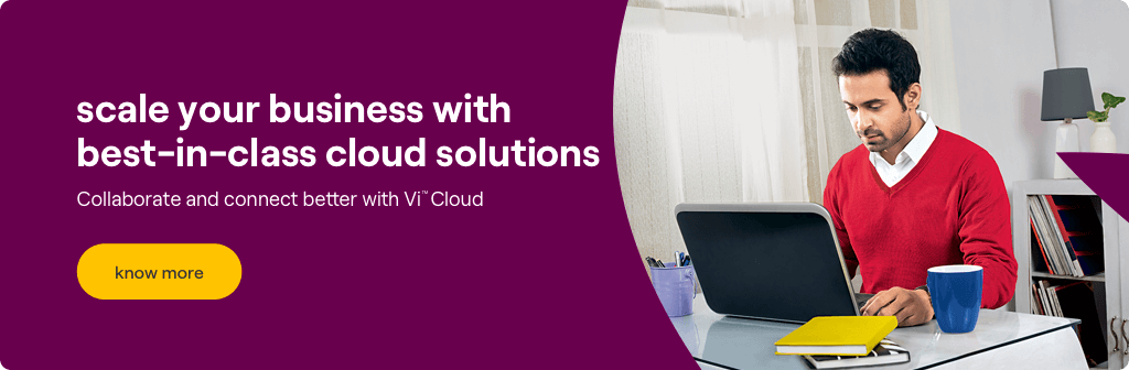 Scale your business with best-in-class cloud solutions