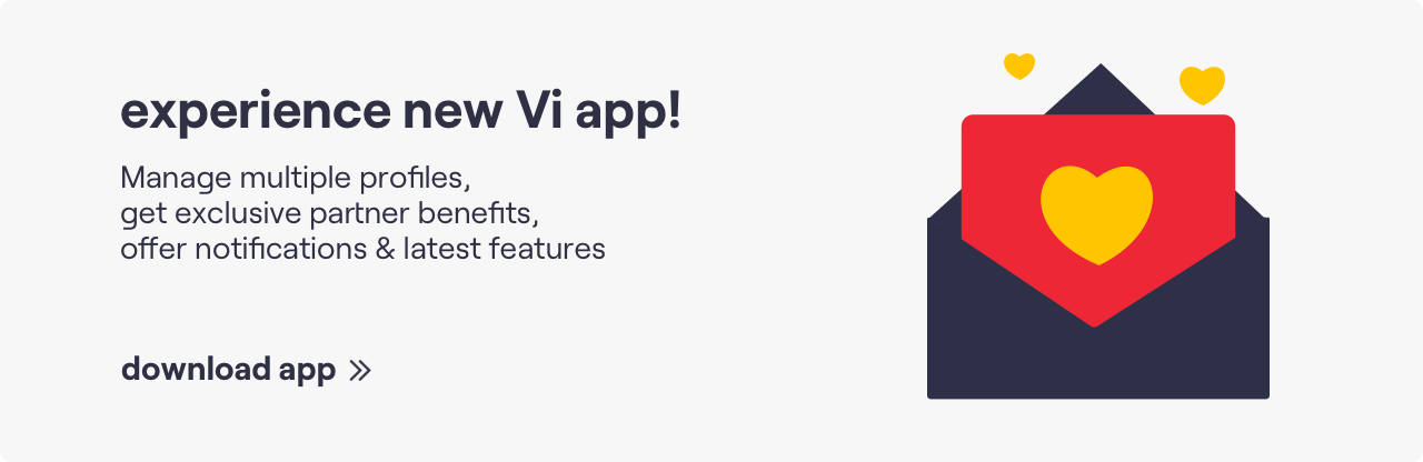 Download Vi™ App | Login & Manage Vi™ Account (Prepaid ...
