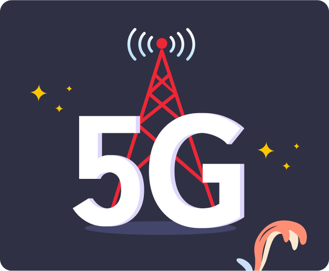 5G Network in India