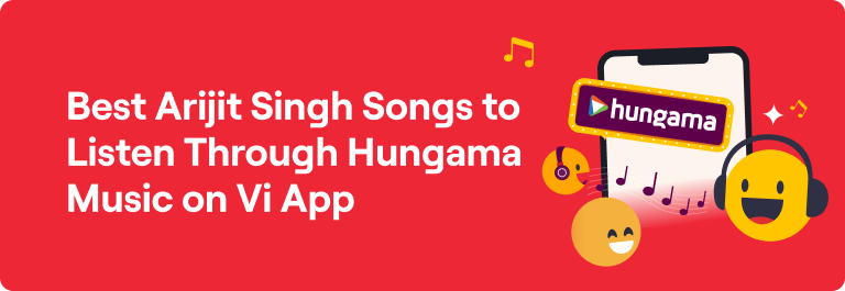 Top Arijit Singh Songs to Listen