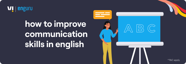 How to Improve English Communication Skills