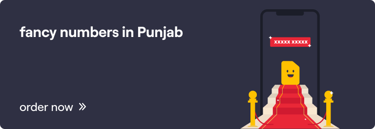 Fancy Numbers Punjab