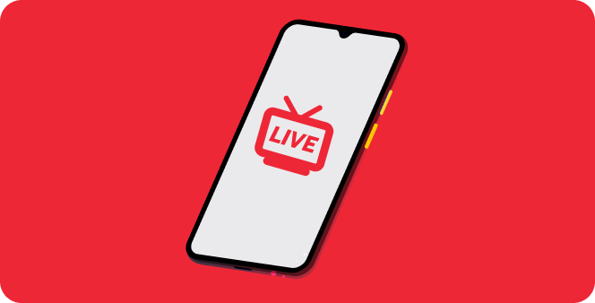 How to Watch Live TV on Mobile using Vi App