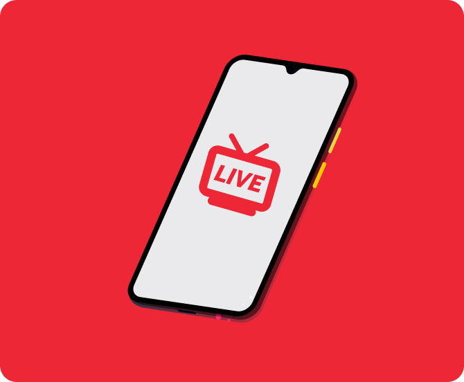 How to Watch Live TV on Mobile