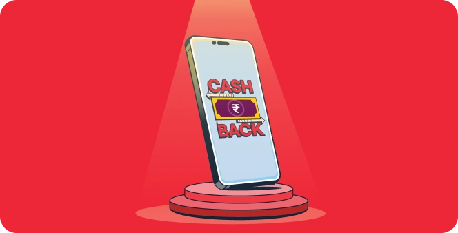 Vi Smartphone Program ₹2400 Recharge Cashback Offer