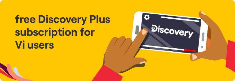 Discovery Plus Subscription