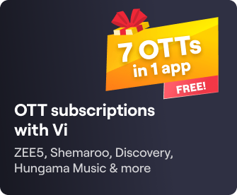 OTT Subscriptions