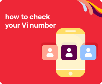Vi (Vodafone Idea) Number Check