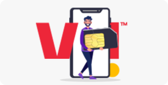 How to switch to Vi™ prepaid from other mobile networks
