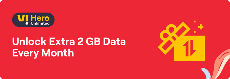 Extra 2GB Data