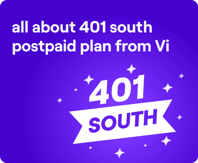 Vi 401 South Plan
