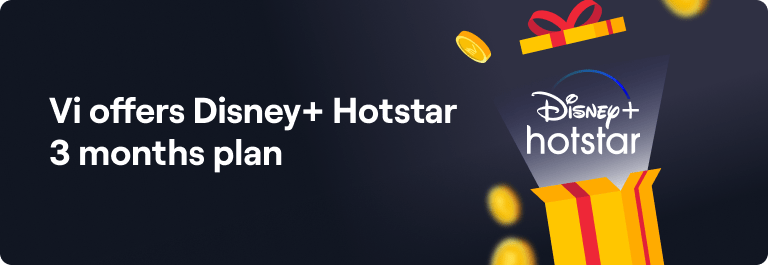 Hotstar 3 Months Plan