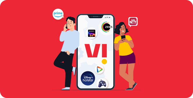 Vi Max Plans - Know About New Vi Postpaid