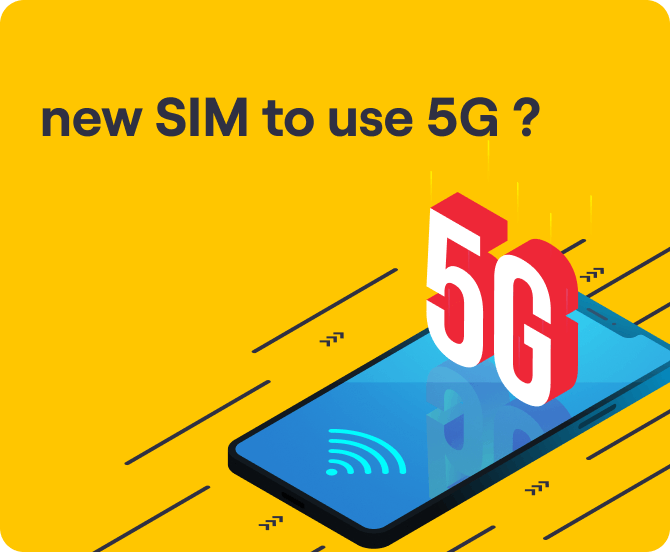 Vi SIM Is 5G Ready