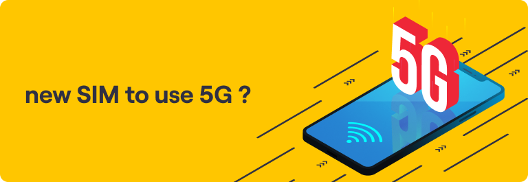 Vi SIM Is 5G Ready