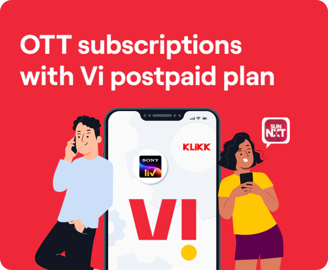 All in One OTT Subscription