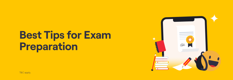 Best Exam Preparation Tips