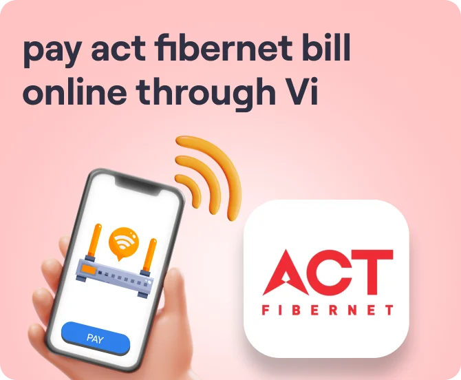 How to Pay Act Fibernet Bill Online