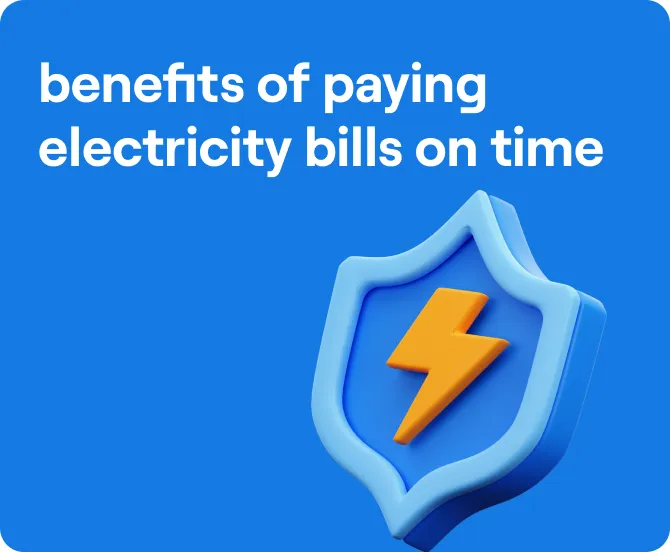 Electricity Bill Payment Quick Pay