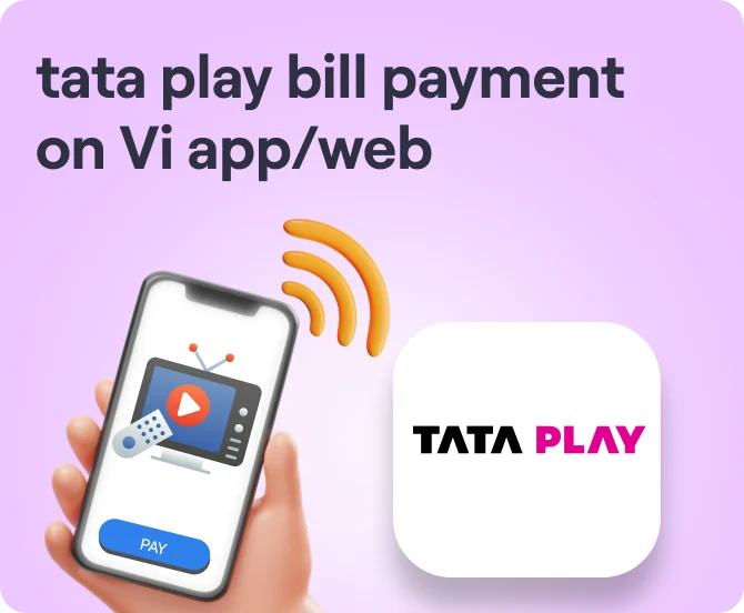 Tata Play Bill Payment