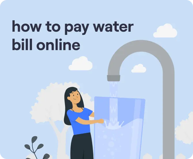 How To Pay Water Bill Online