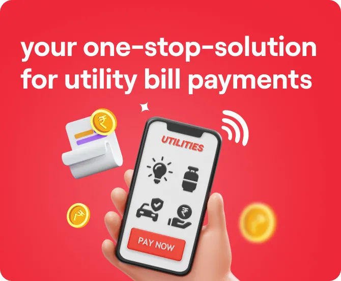 Utility Bill Payments