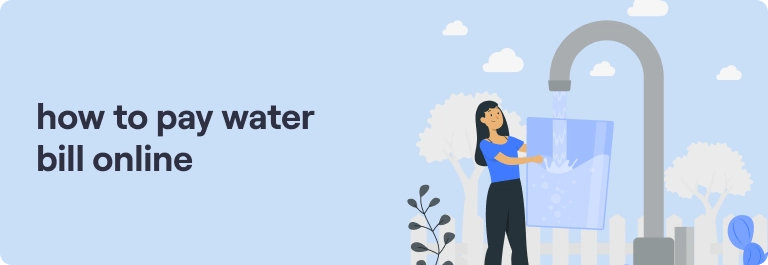 How To Pay Water Bill Online